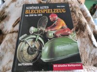 Schönes Altes Blechspielzeug von 1880 - 1970 / Liehm / Battenberg Bayern - Haundorf Vorschau