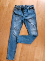 Jeans Hose Catie S.Oliver/QS Slim Fit /High Rise Gr 42/32 Bayern - Wald Oberpf. Vorschau