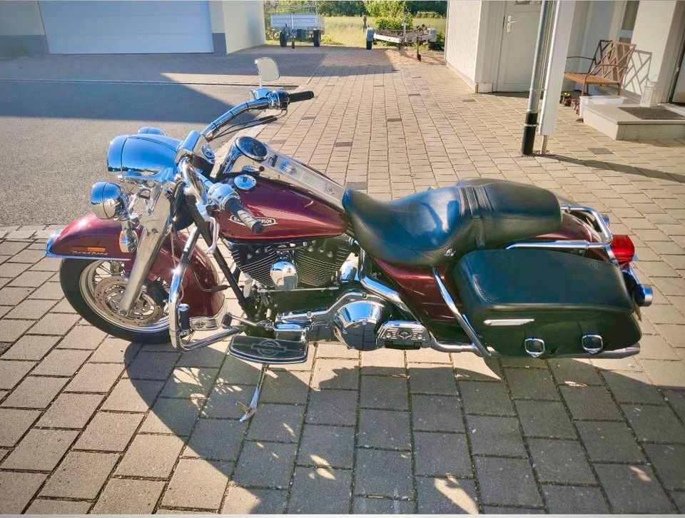 Harley Davidson Road King in Steißlingen