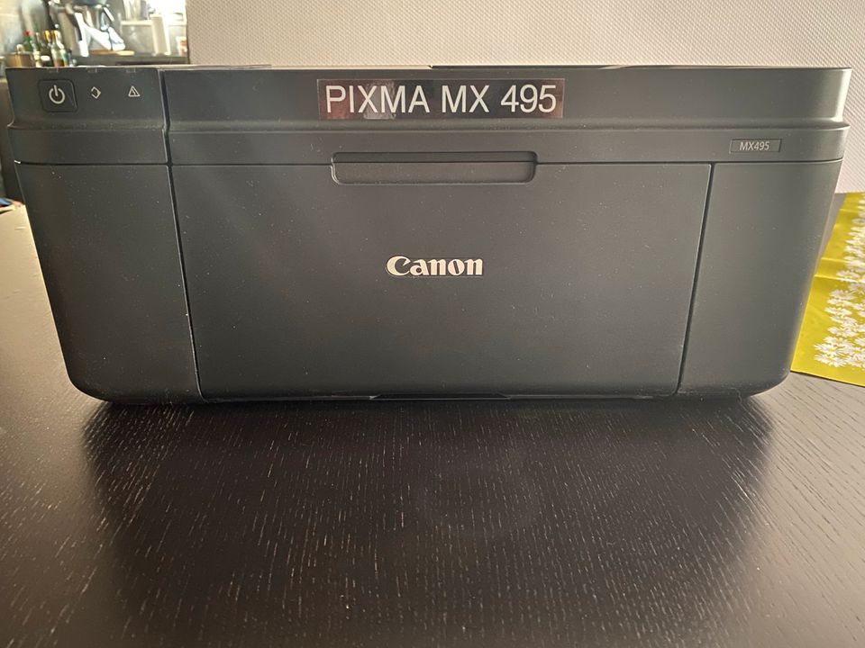 Canon Pixma Mx 495 Multifunktionsgerät in Maintal