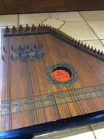 Zither ca. 60 - 70 Jahre alt (Liebhaberstück) Rheinland-Pfalz - Pirmasens Vorschau