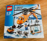 LEGO City Arktis-Helikopter 60034, vollständig + OVP ⭐️⭐️⭐️⭐️⭐️ Altona - Hamburg Blankenese Vorschau