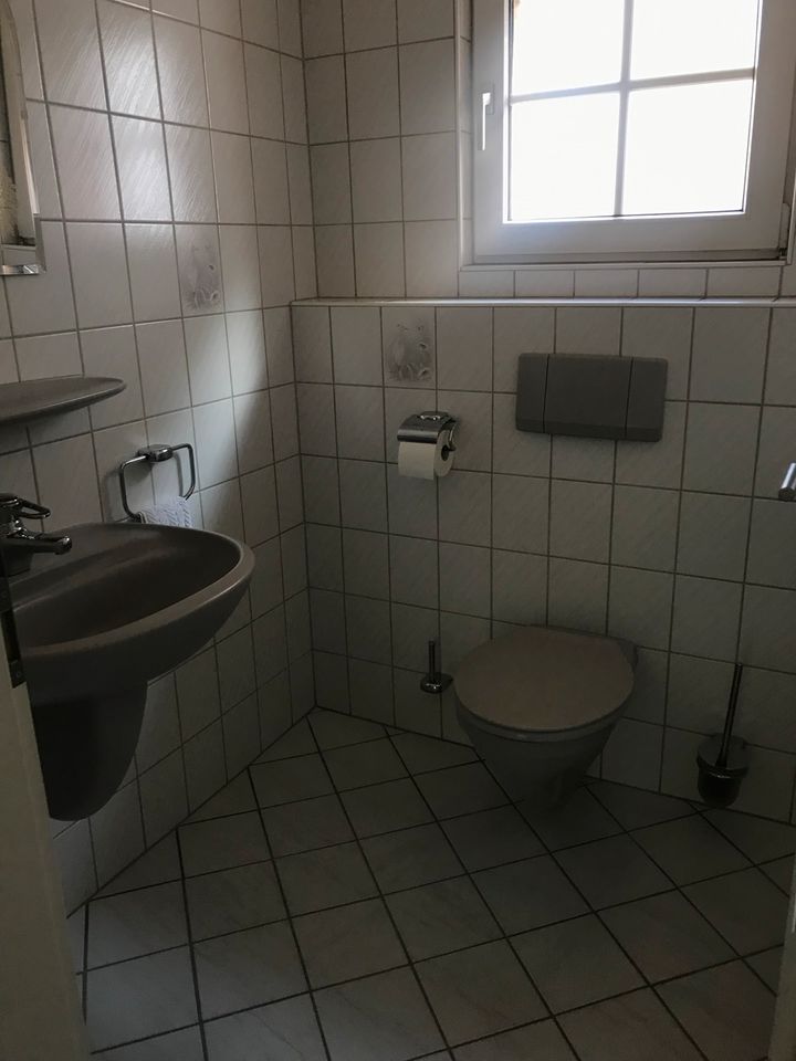 Vollständig renovierte 2-Raum-Wohnung in Siegburg in Siegburg