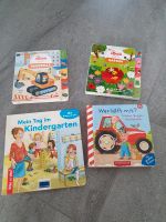 Kinderbücher, Kindergarten Diverse Bücher 4 Stück oder einzeln Baden-Württemberg - Langenburg Vorschau