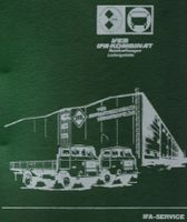 Reparaturanleitung / Werkstatthandbuch IFA LKW W50 / W50L / W50LA Sachsen - Chemnitz Vorschau