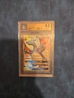 Pokemon Shiny Glurak Charizard Beckett psa Baden-Württemberg - Kehl Vorschau