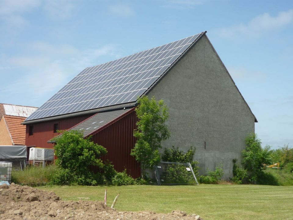 Lagerhalle mit Potential in Borgentreich