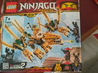 Lego Ninjago Set 70666 "Der goldene Drache " Baden-Württemberg - Illingen Vorschau