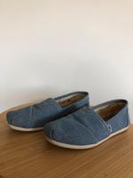TOMS Halbschuhe blau Rheinland-Pfalz - Kümbdchen Vorschau