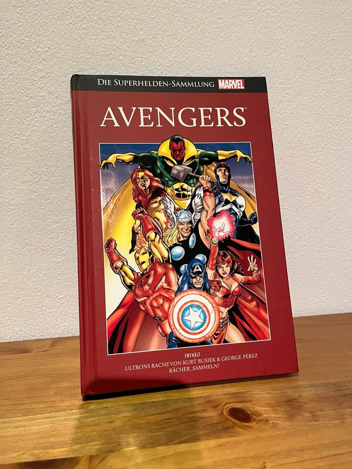 Marvel Comic Avengers (Sammelband) in Neu-Anspach
