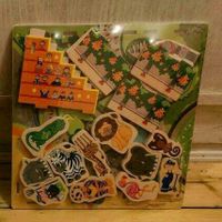 Neu OVP, Spiel ab 2 Jahren Steckspiel Holz Zoo Puzzle Tiere Bochum - Bochum-Nord Vorschau