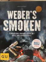 Weber‘s Smoken nagelneu Baden-Württemberg - Karlsruhe Vorschau