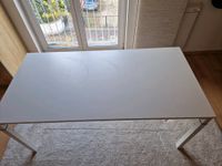 Schreibtisch weiß Steelcase 160 x 80 Bayern - Reichertshofen Vorschau