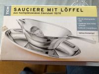 Sauciere aus Edelstahl Baden-Württemberg - Schwieberdingen Vorschau