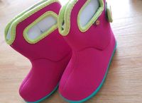 Baby Bogs 23 Barfußschuhe Barfuß Gummistiefel gefütterte Gummisti Bayern - Waldmünchen Vorschau