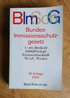 Bundes-Immissionsschutzgesetz: BImSchG 2023 Rheinland-Pfalz - Simmern Vorschau