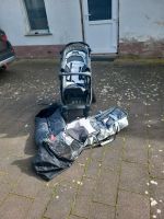 Hartan Kinderwagen zu verkaufen Rheinland-Pfalz - Gau-Bischofsheim Vorschau