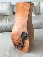 Vase aus Holz München - Thalk.Obersendl.-Forsten-Fürstenr.-Solln Vorschau