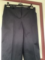 Damen Hose Original Jil Sander Gr.44 BW/Stretch blau Schleswig-Holstein - Ahrensburg Vorschau