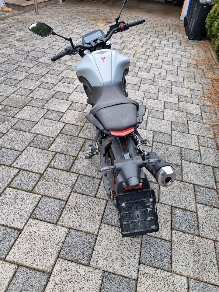 Yamaha MT 125 in Burgheim
