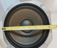 Tieftöner Bass 8" / 20cm - Technics EAS-20PL151S - 8Ohm Niedersachsen - Melbeck Vorschau