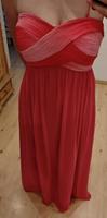 Abendkleid pink Größe M (38-42) Bayern - Heldenstein Vorschau