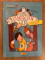 Die Schule der Magischen Tiere # Carlsen Leipzig - Grünau-Ost Vorschau