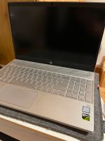 HP Pavilion Laptop 15,6 Zoll mit beleuchteter Tastatur Niedersachsen - Seesen Vorschau