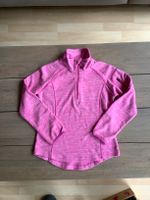 CMP Fleece Pullover rosa meliert Berlin - Wilmersdorf Vorschau