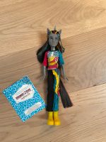 Monster High Neighthan Rot Gen 1 Puppe Kreis Pinneberg - Tornesch Vorschau