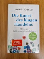 Buch "Die Kunst des klugen Handelns" München - Schwabing-West Vorschau