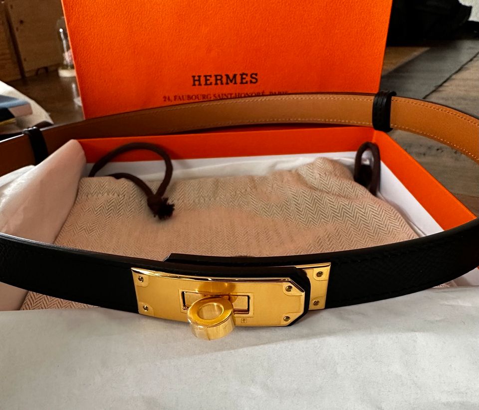 Hermès Hermes Gürtel Kelly in Frankfurt am Main