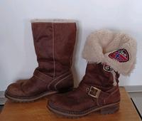 Schuhe s.Oliver Gr. 37 / mit Fell Rostock - Stadtmitte Vorschau