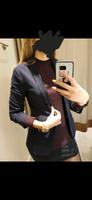 Blazer dunkelblau mit Nadelstreifen H&M Hessen - Wetzlar Vorschau