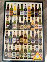 Piatnik Puzzle "Beer / Bier / Biére", 1000 Teile (neuwertig) Leipzig - Kleinzschocher Vorschau