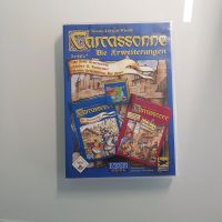 Carcassonne CD-ROM Die Erweiterung und Händler und Baumeister Sachsen - Görlitz Vorschau