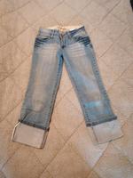 Amisu Jeans Hose /Größe 27 /einfache Bundweite :35 cm Hannover - Nord Vorschau