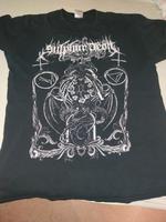 Sulphur Aeon T-Shirt L selten Metal Hessen - Groß-Bieberau Vorschau