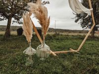 Ballonvasen Boho | Deko mieten Verleih Trauung Event Hochzeit Hessen - Petersberg Vorschau