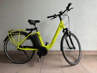 City E-Bike Kalkhoff Agattu i8 Advance TOP ZUSTAND Akku Neu Thüringen - Sondershausen Vorschau