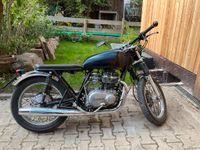 Kawasaki Z440 Umbau Bobber Baden-Württemberg - Schömberg b. Württ Vorschau