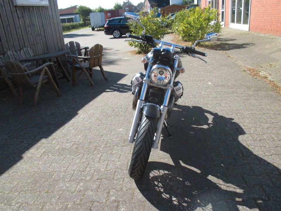 Moto Guzzi Bellagio in Embsen