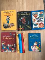 Kinderbuch Klassiker kleine Hexe, Astrid Lindgren Michel, Sams … Stuttgart - Weilimdorf Vorschau