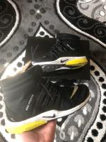 Nike Presto Größe 42 (Schwarz/Weiß/Gelb) Hamburg - Bergedorf Vorschau