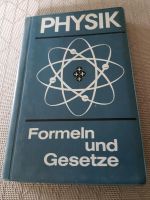 Physik Formeln und Gesetze,  Chemie  Fakten und Gesetze Schleswig-Holstein - Altenholz Vorschau