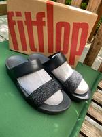 FITFLOP- PANTOLETTE-Farbe schwarz- Größe 39 Nordrhein-Westfalen - Willich Vorschau