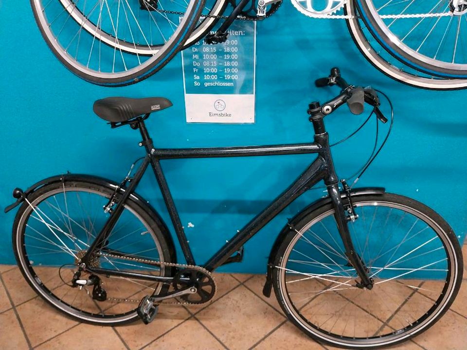 EIMSBIKE ☆ Triathlon Rennrad Trekkingräder ☆ Singlespeed AB 395€ in Hamburg