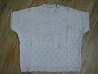 Damen Sommer Strickpullover in beige, Gr. 36-38 (S-M) Rheinland-Pfalz - Schalkenbach Vorschau