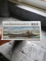 USS New Jersey 1:350 Niedersachsen - Schwanewede Vorschau