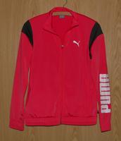 Sportjacke von PUMA in Größe S/164 Dresden - Dresden-Plauen Vorschau